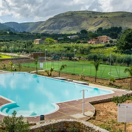 아파트 Borgo Aranci - A Schiera Lavanda - A8 *