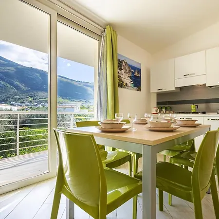 아파트 Borgo Aranci - A Schiera Lavanda - A8 *